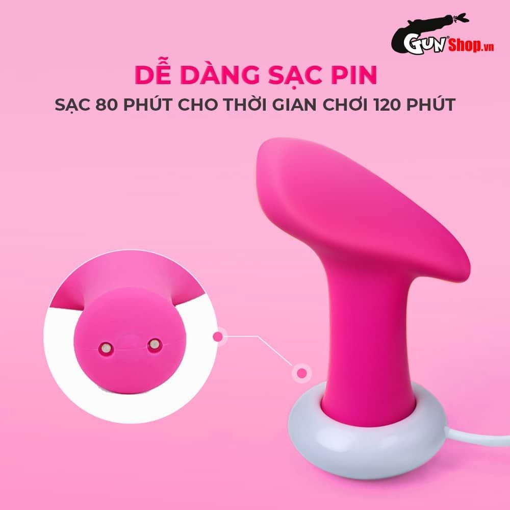 Máy massage Lovense Ambi