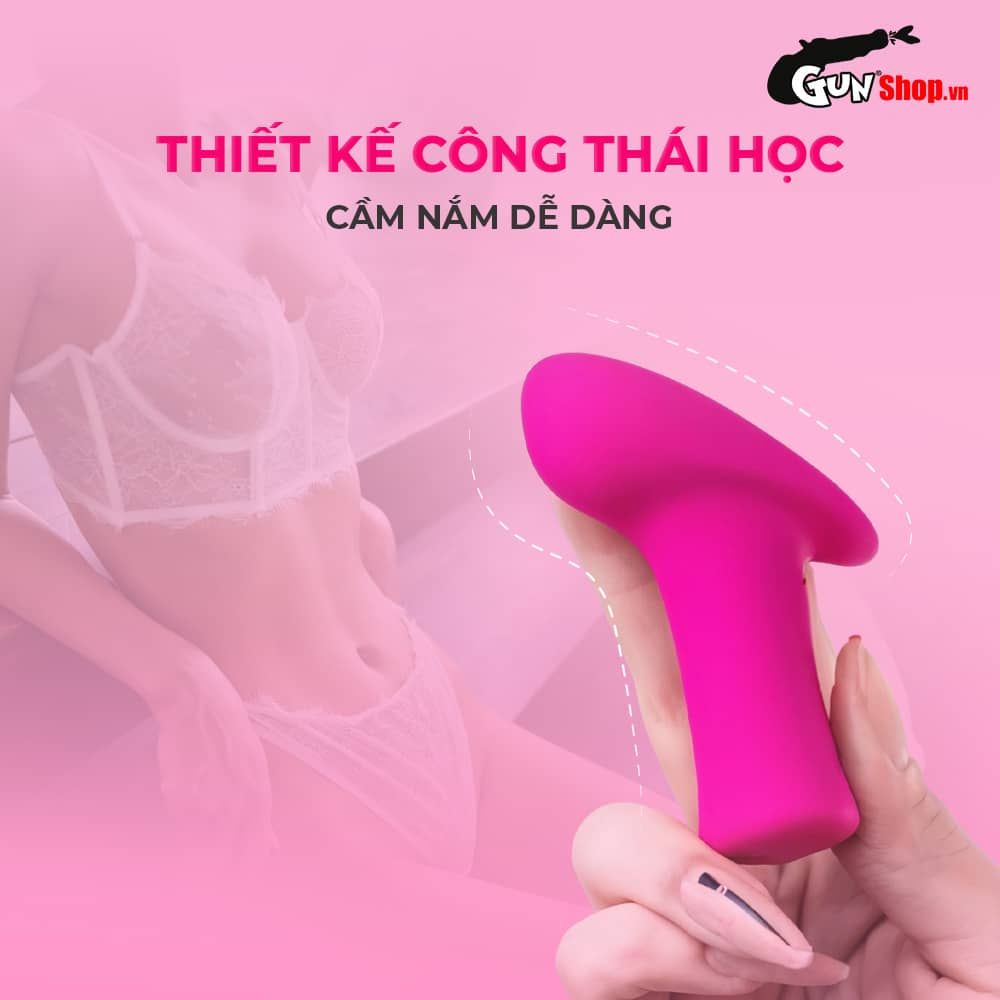 Máy massage Lovense Ambi