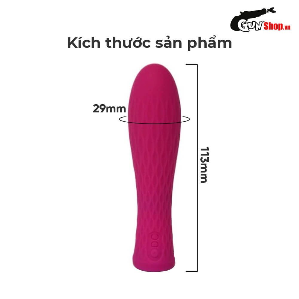 Que rung kích thích Nalone Ian