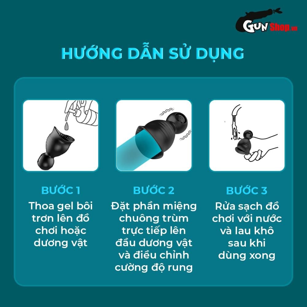 Máy tập dương vật kết hợp thủ dâm Shelly Play Blaze