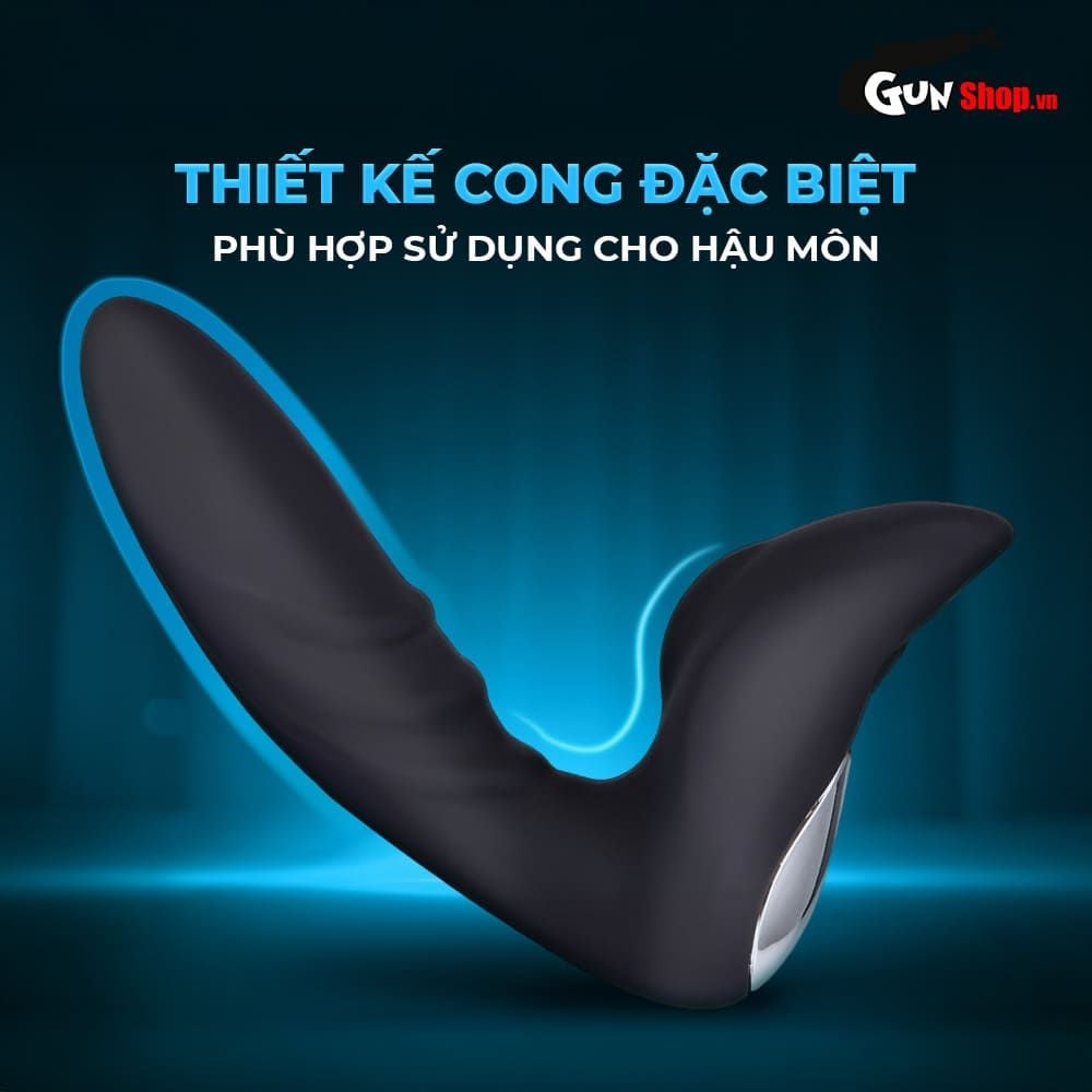Máy massage tuyến tiền liệt Shelly Play Bulul