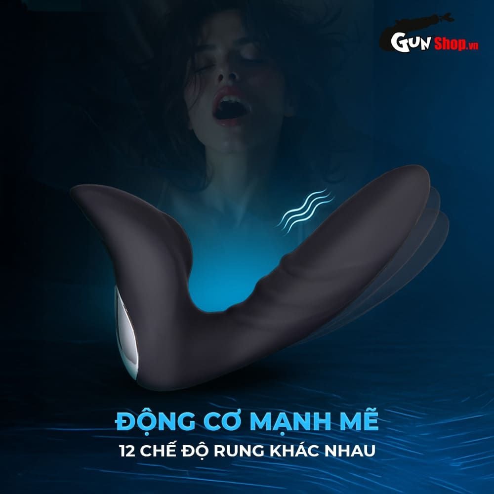 Máy massage tuyến tiền liệt Shelly Play Bulul