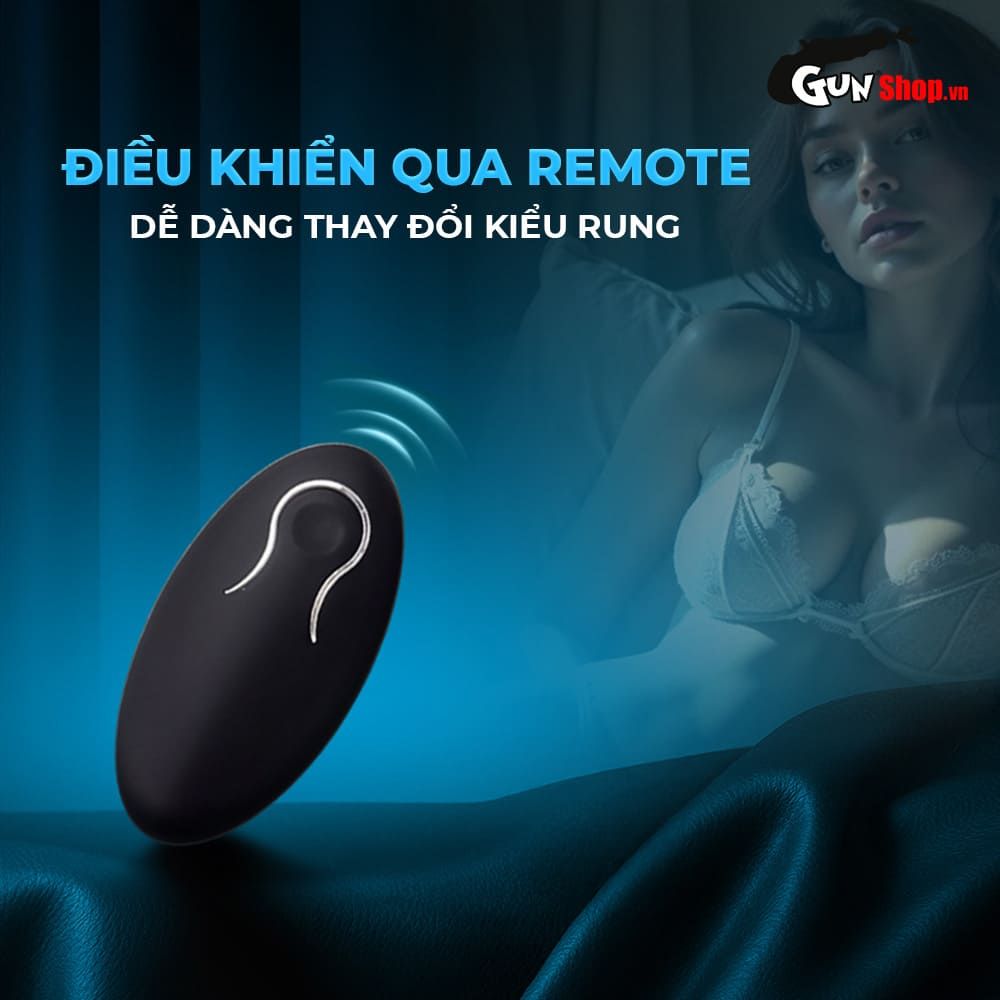 Máy massage tuyến tiền liệt Shelly Play Bulul