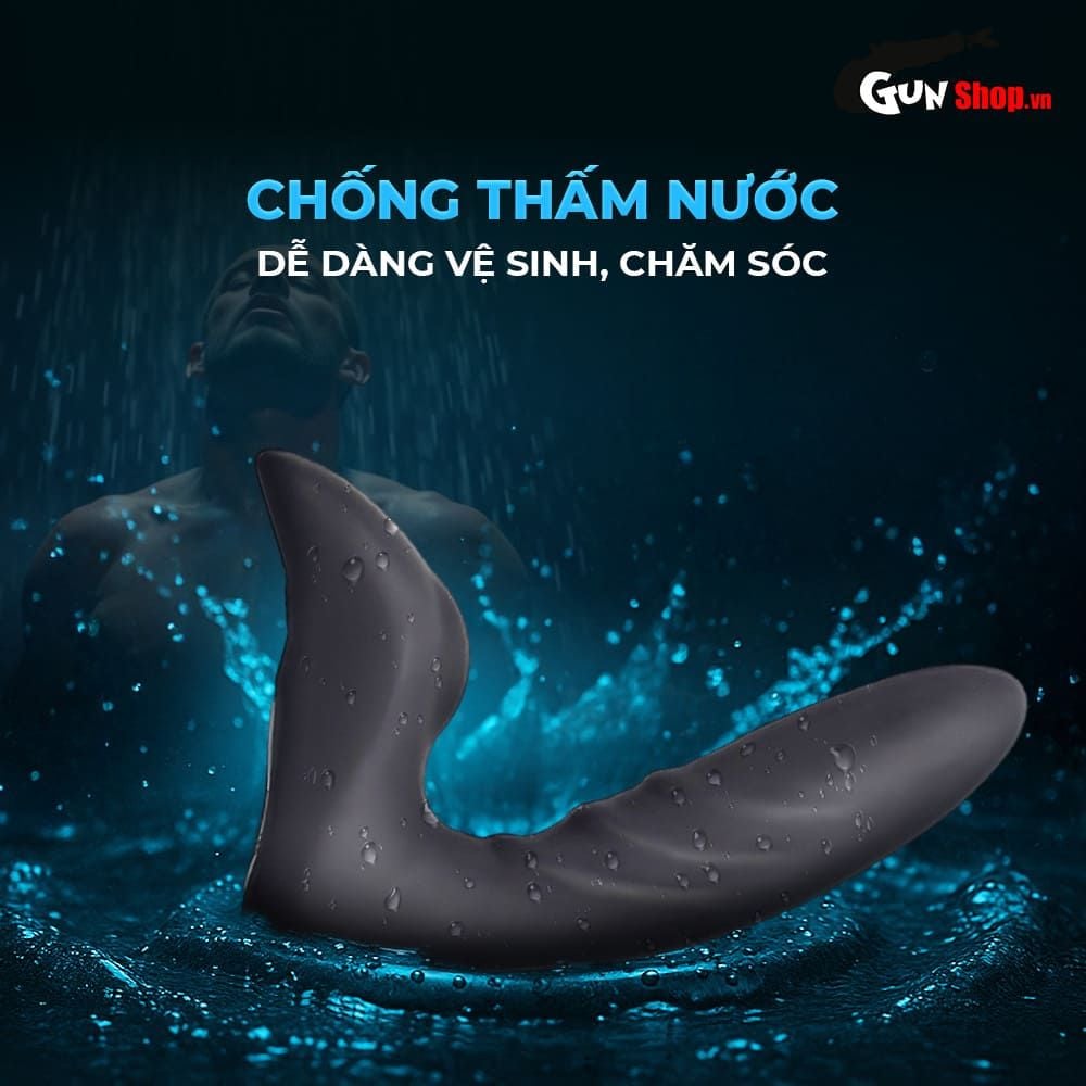 Máy massage tuyến tiền liệt Shelly Play Bulul