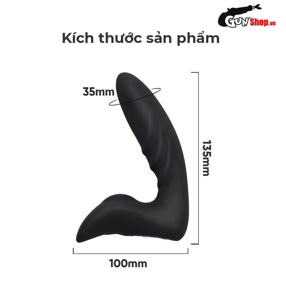 Máy massage tuyến tiền liệt Shelly Play Bulul