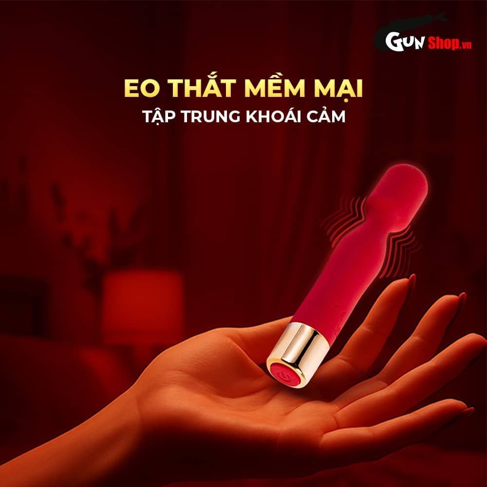 Máy massage Shelly Play Ember