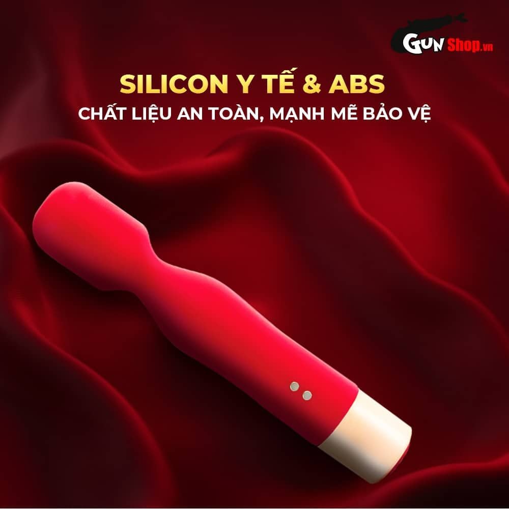 Máy massage Shelly Play Ember