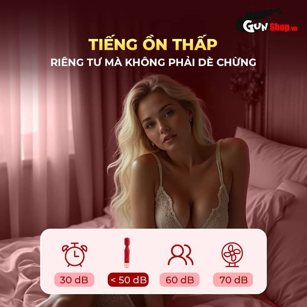 Máy massage Shelly Play Ember