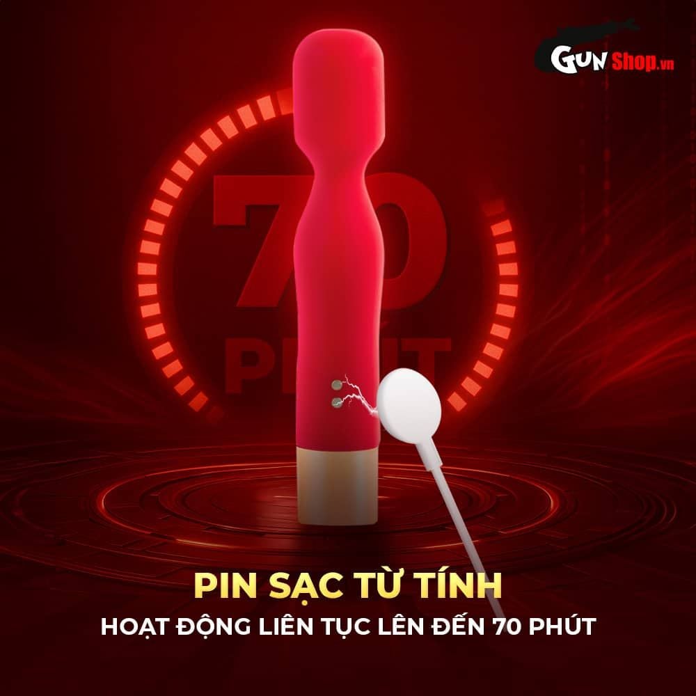 Máy massage Shelly Play Ember