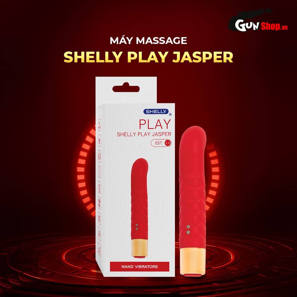 Máy massage Shelly Play Jasper
