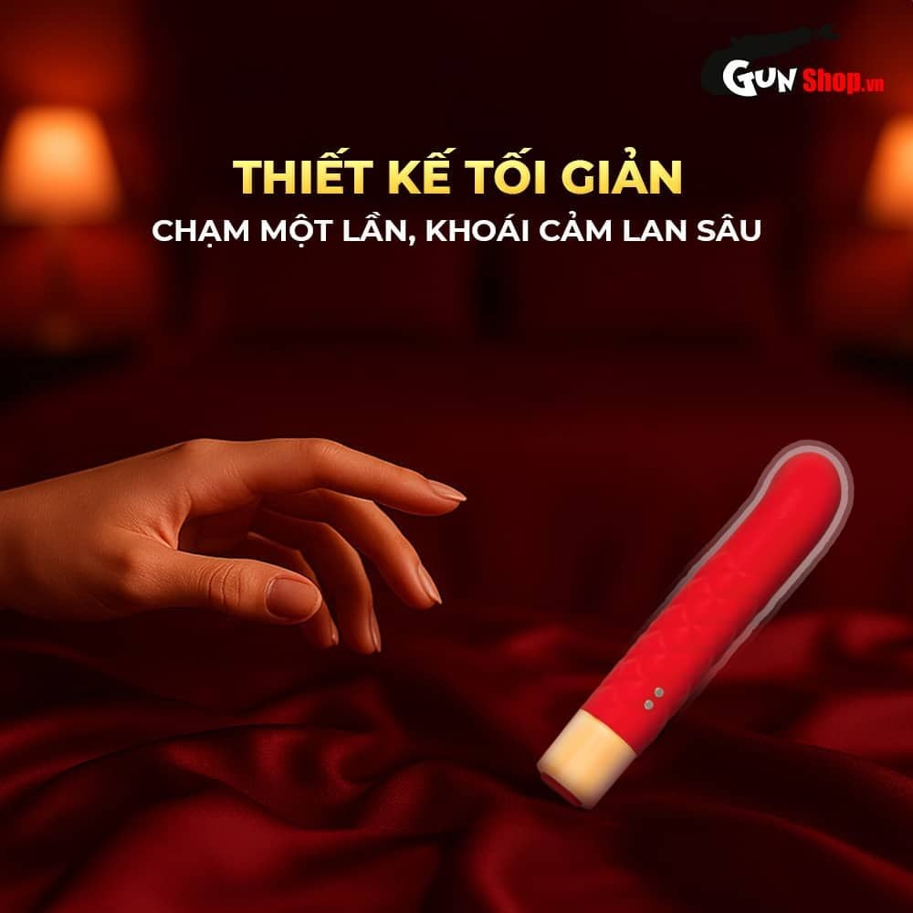 Máy massage Shelly Play Jasper