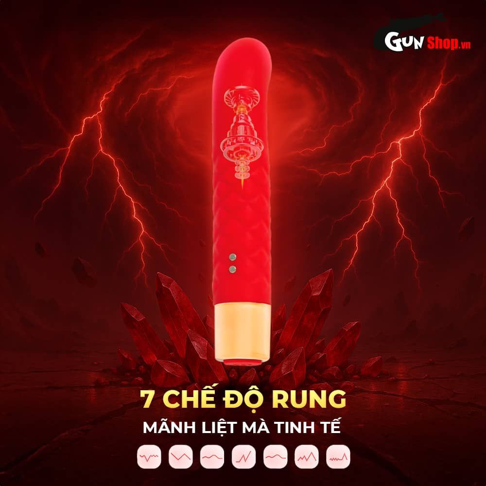 Máy massage Shelly Play Jasper