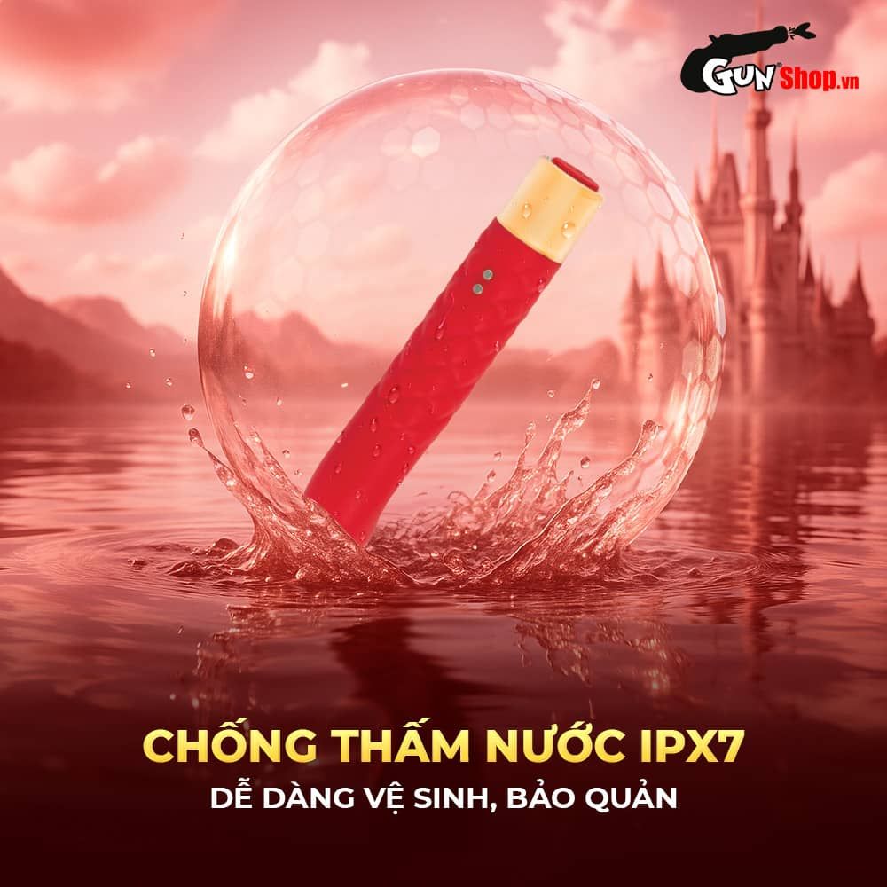 Máy massage Shelly Play Jasper