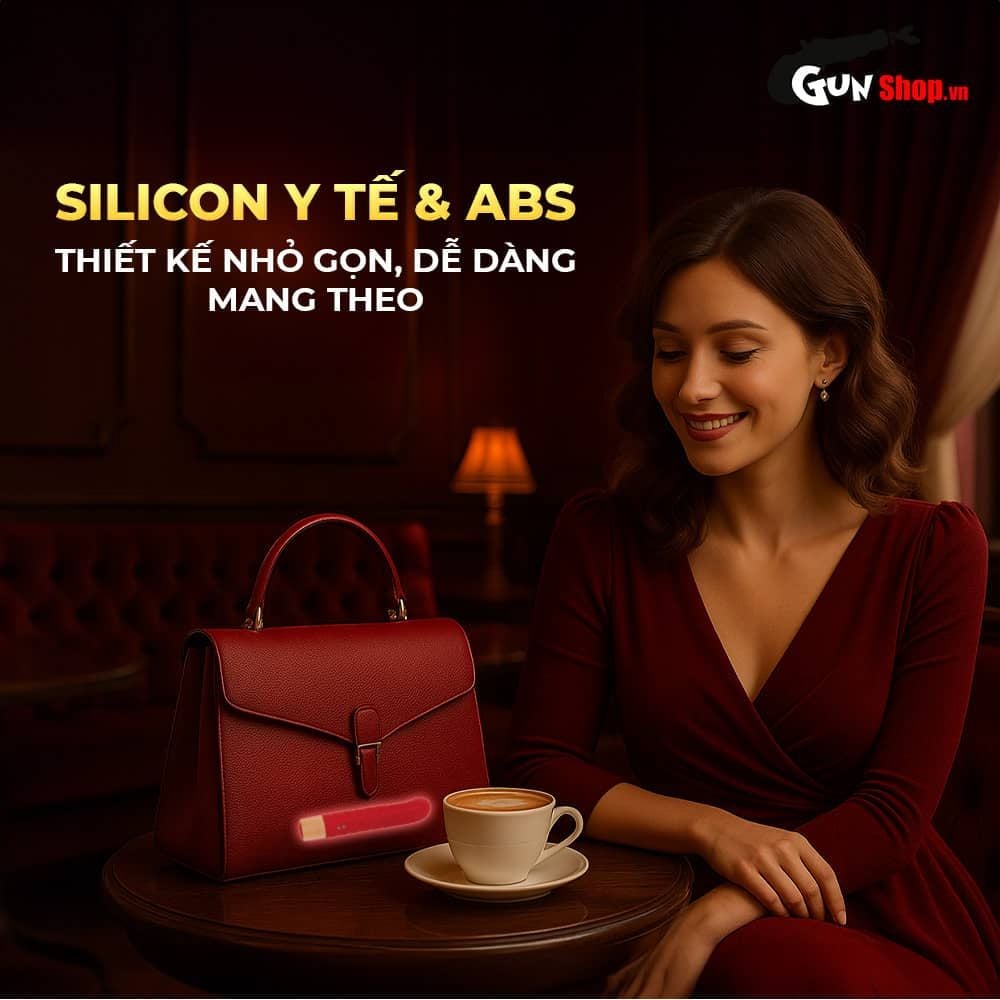 Máy massage Shelly Play Jasper