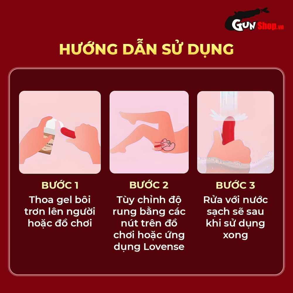 Máy massage Shelly Play Jasper