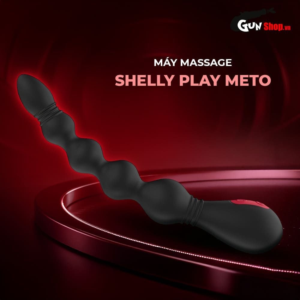 Máy massage Shelly Play Meto