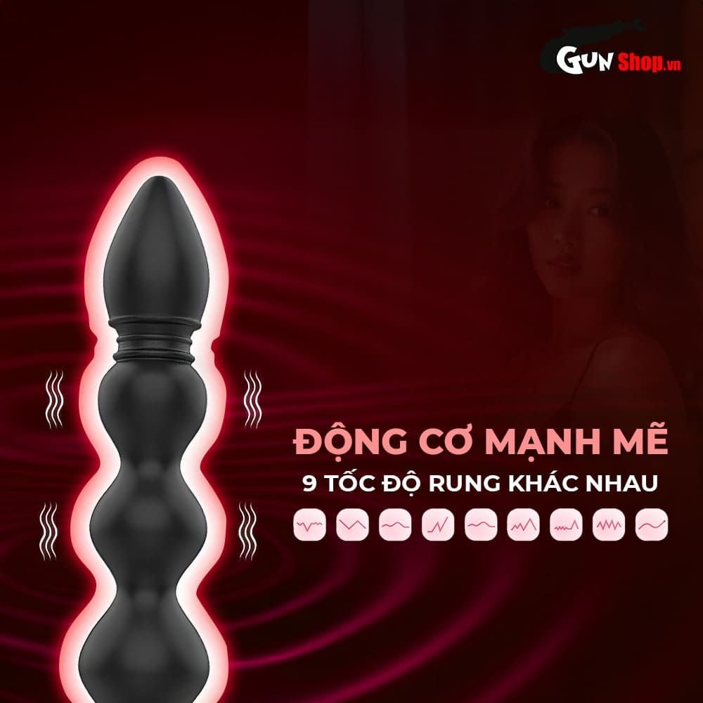 Máy massage Shelly Play Meto