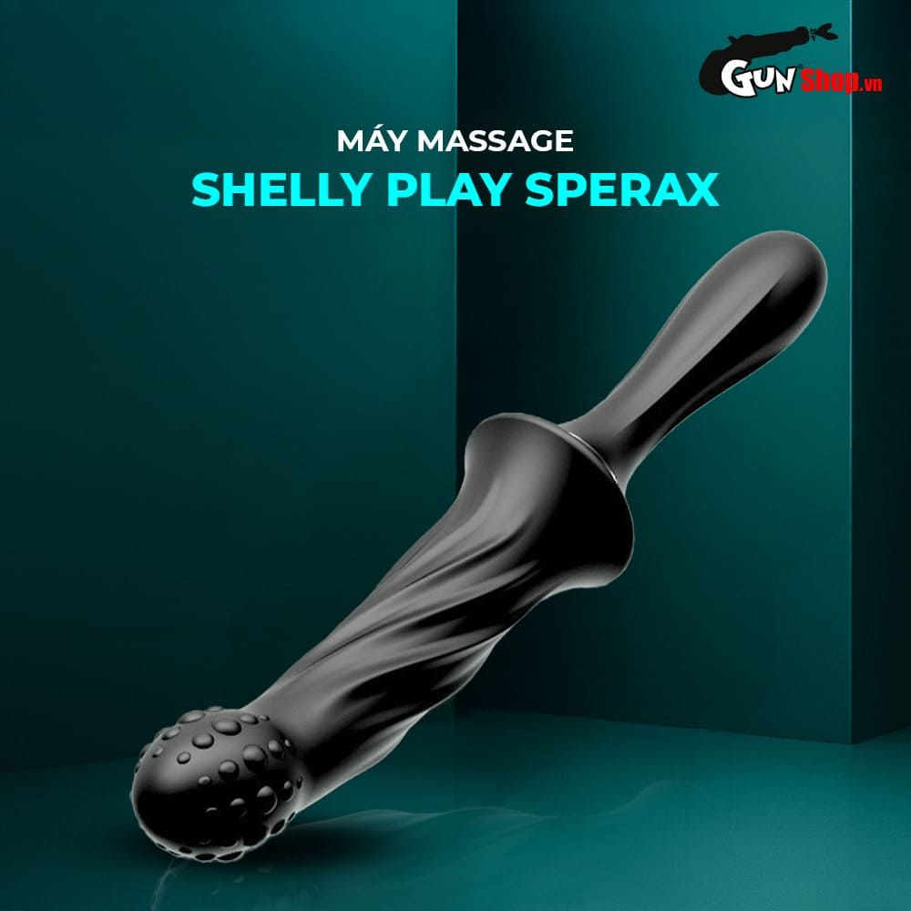 Máy massage Shelly Play Sperax