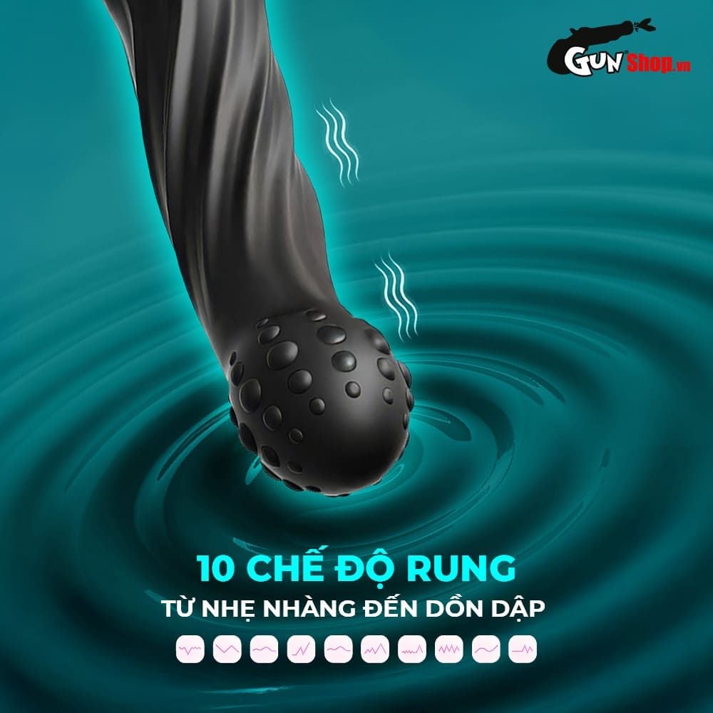 Máy massage Shelly Play Sperax