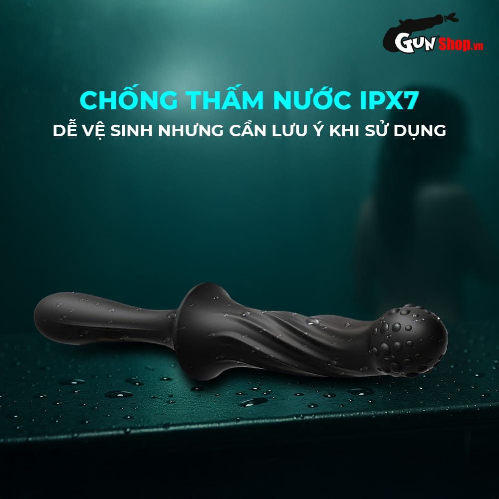 Máy massage Shelly Play Sperax