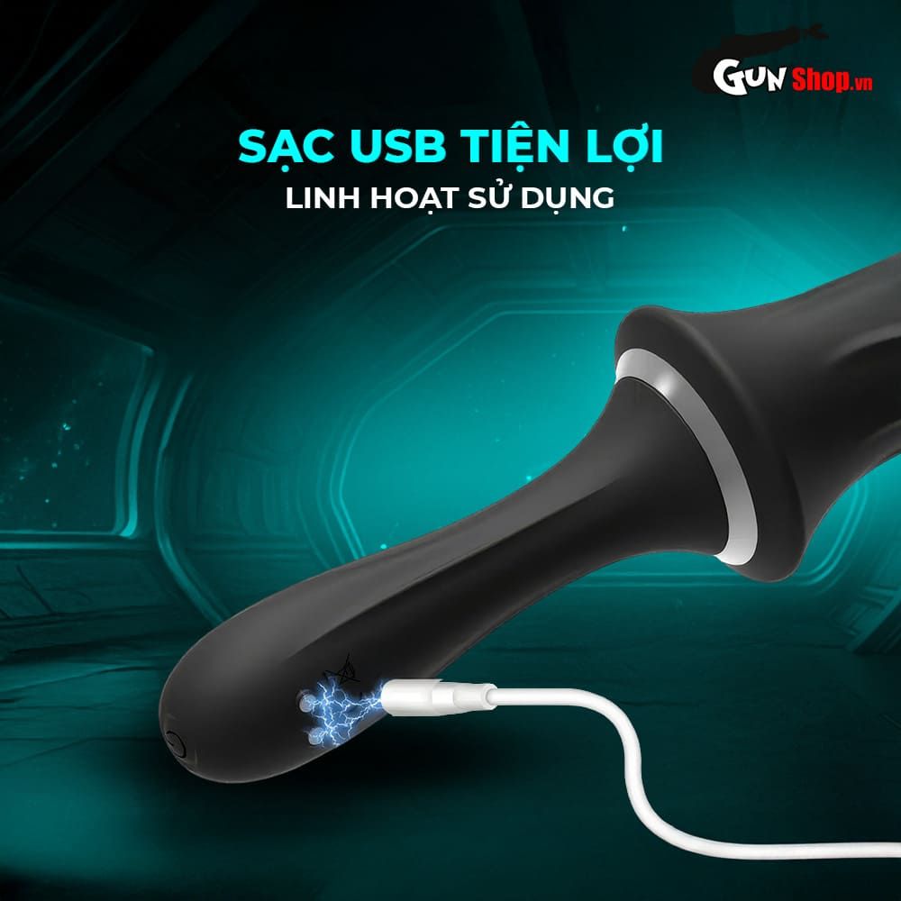 Máy massage Shelly Play Sperax