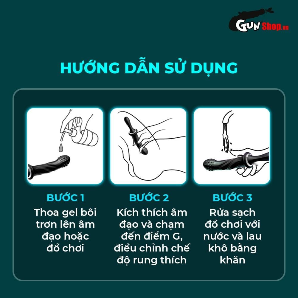 Máy massage Shelly Play Sperax