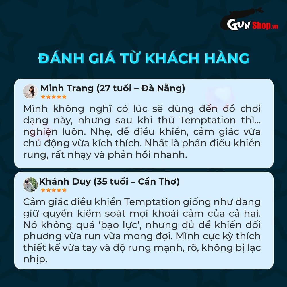 Máy massage kết hợp roi da BDSM Shelly Play Temptation