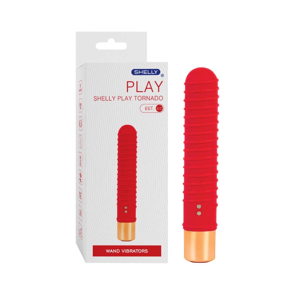 Máy massage Shelly Play Tornado