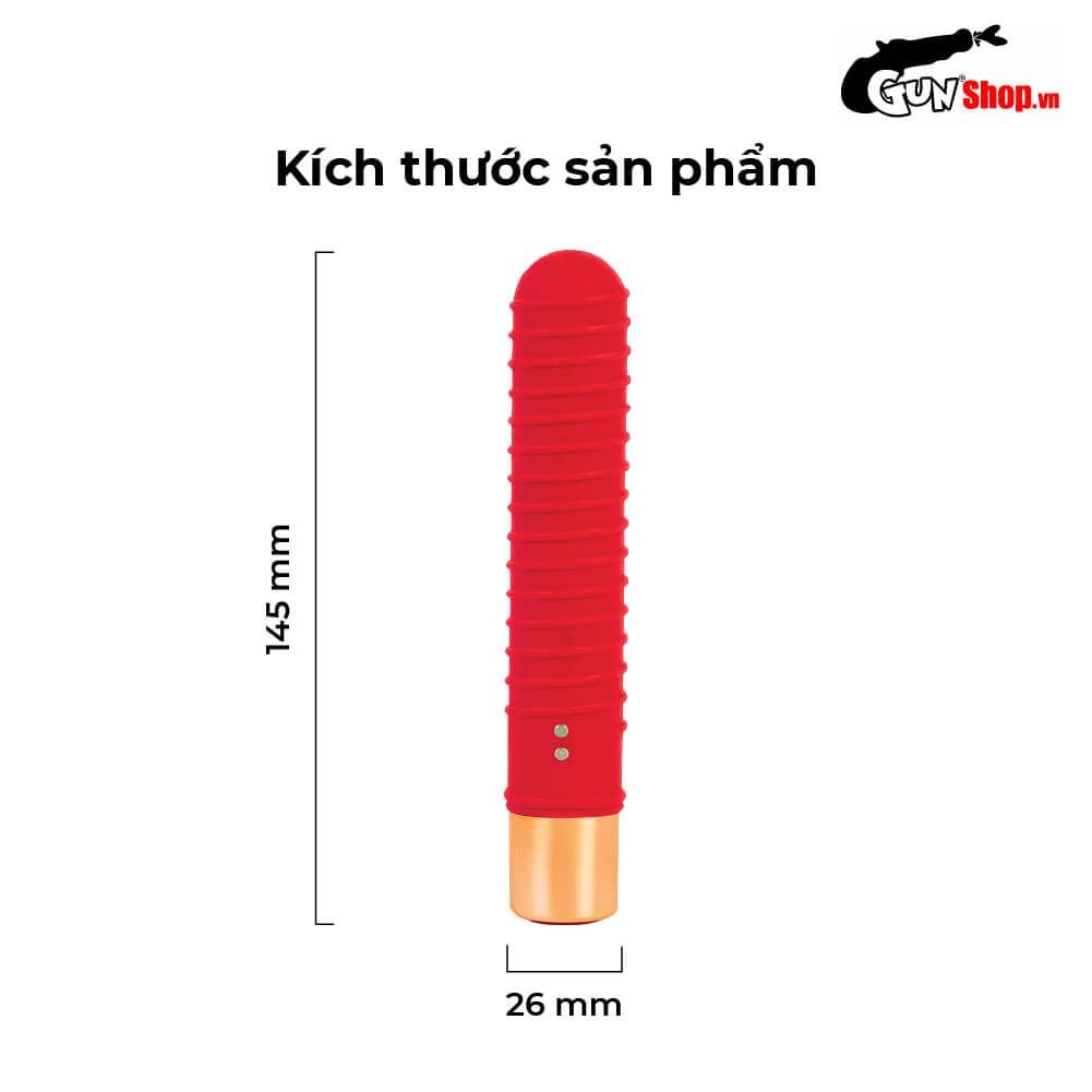 Máy massage Shelly Play Tornado