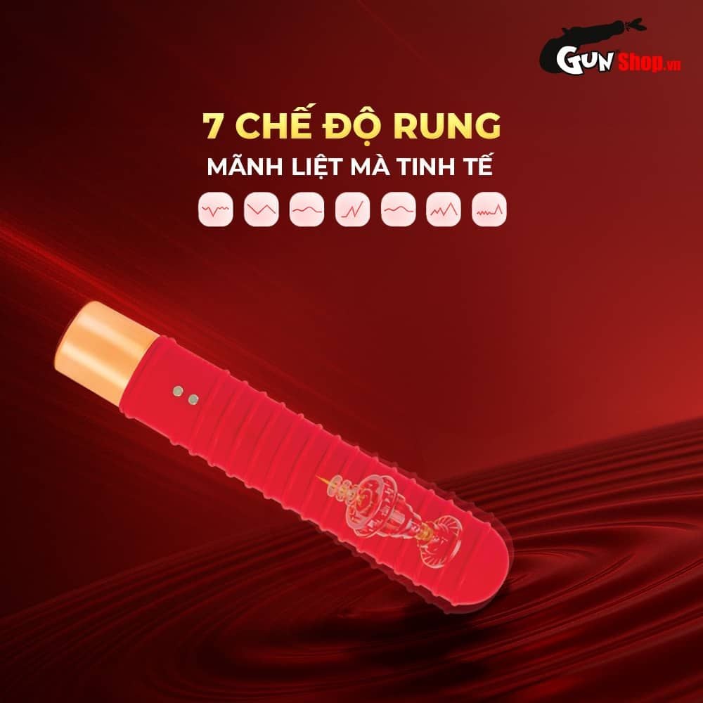 Máy massage Shelly Play Tornado