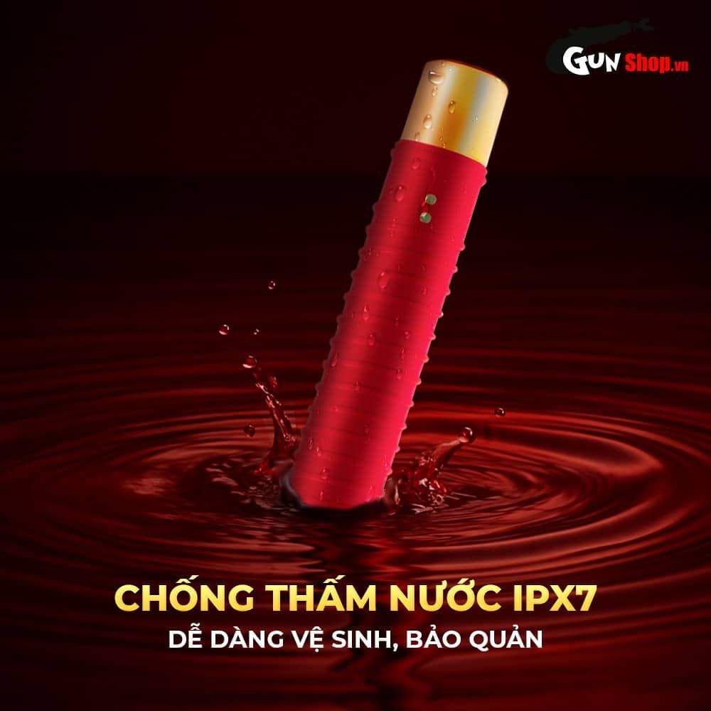 Máy massage Shelly Play Tornado