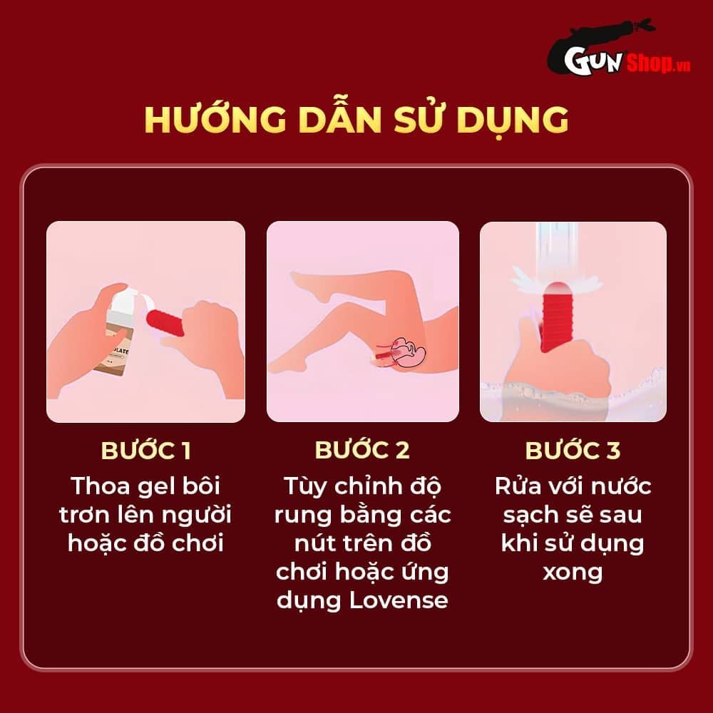 Máy massage Shelly Play Tornado