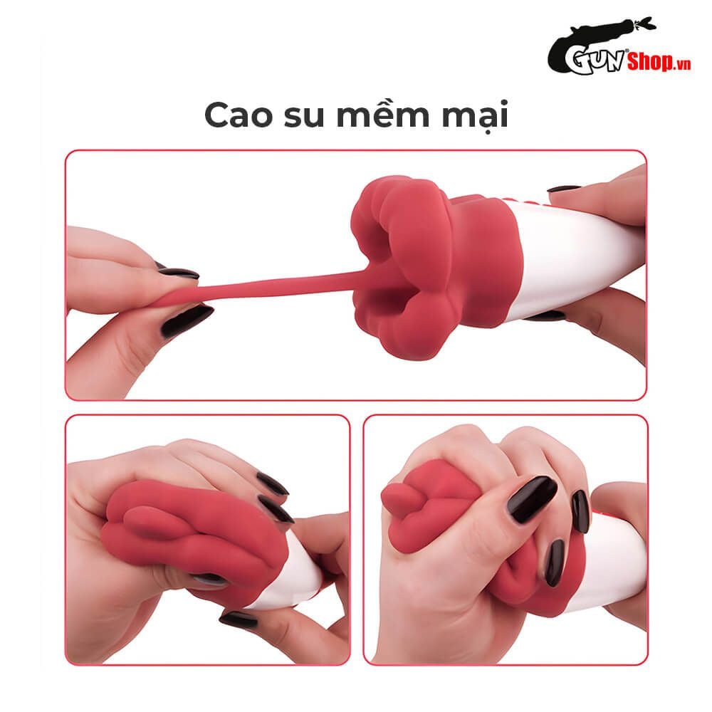 Máy massage son đỏ TQG III