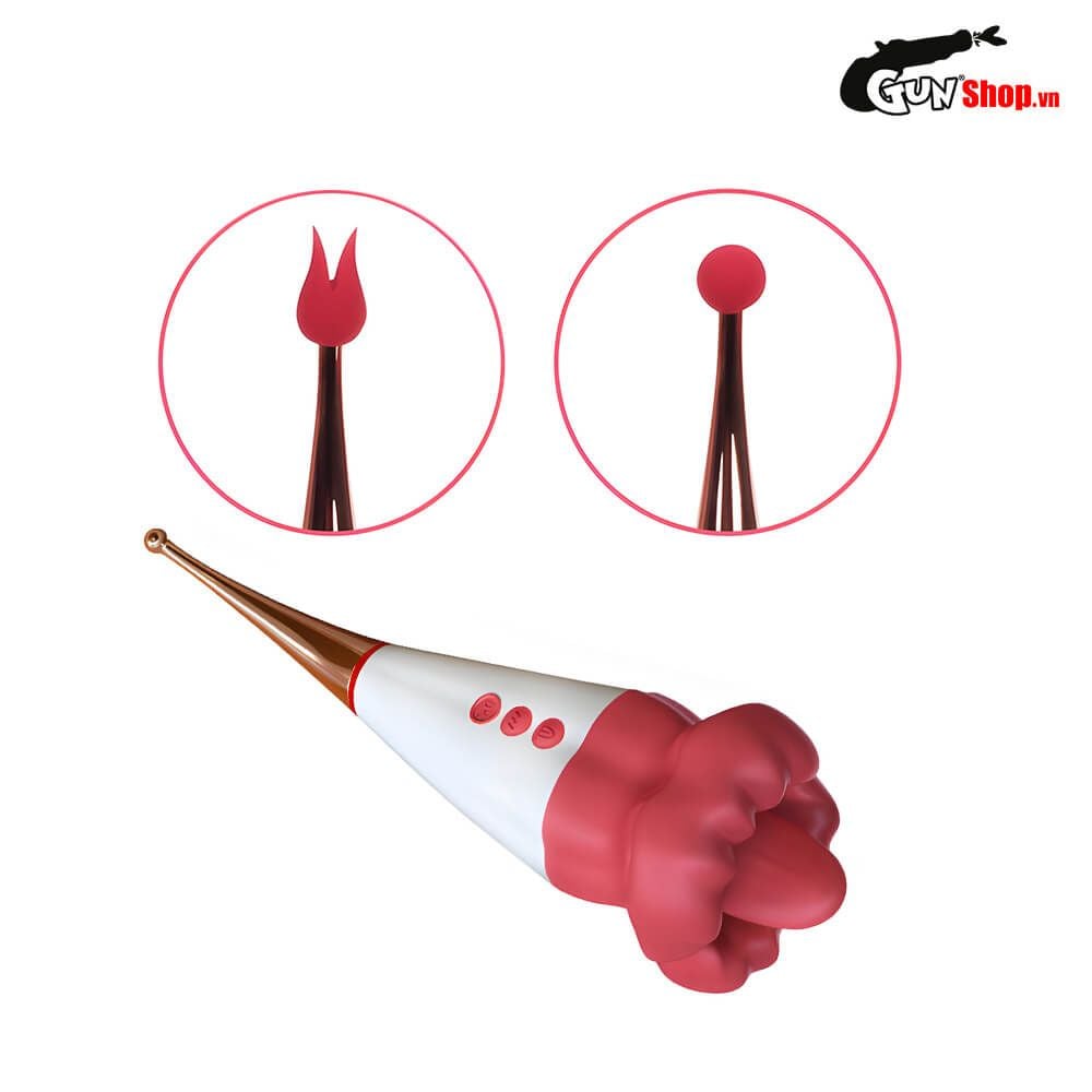 Máy massage son đỏ TQG III