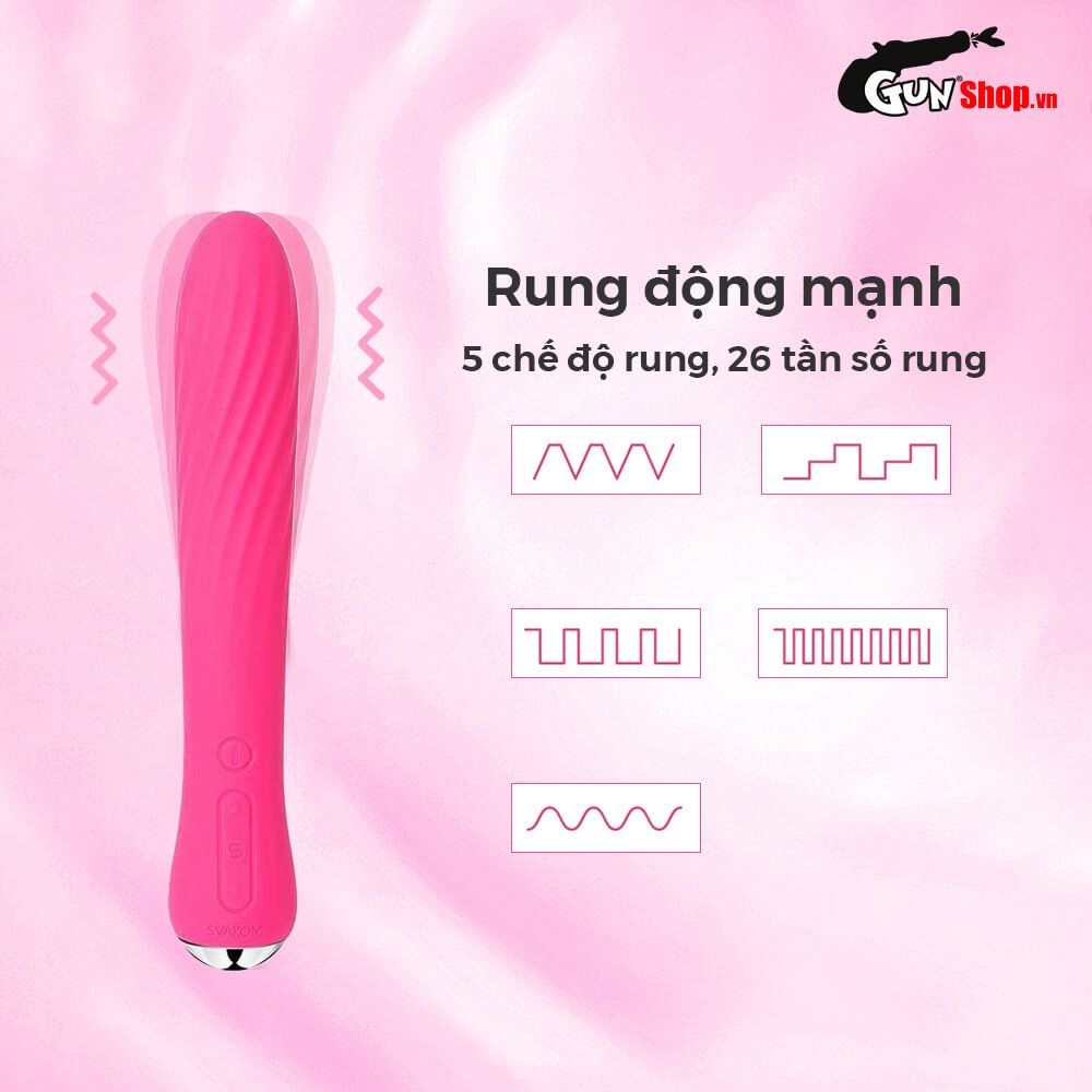 Máy massage Svakom Anya