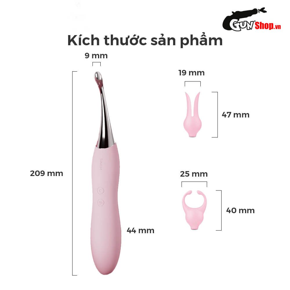 Máy massage Svakom Beatrice