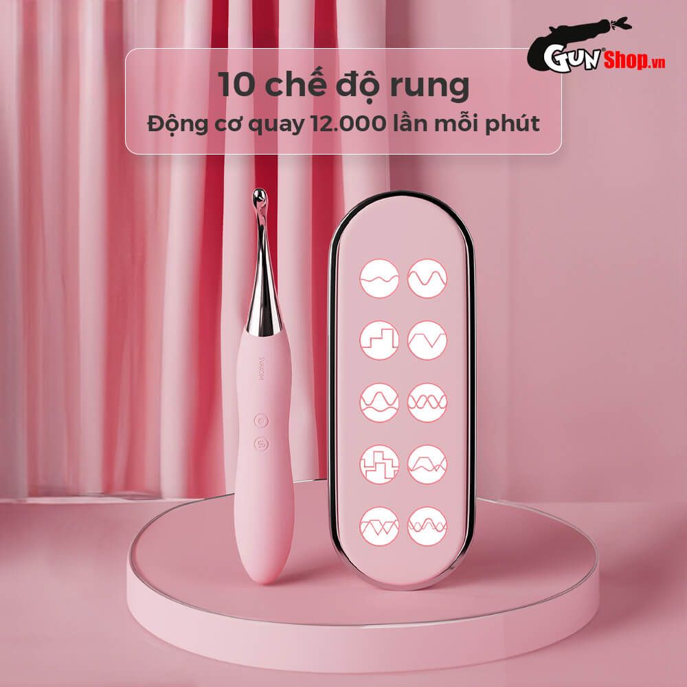 Máy massage Svakom Beatrice