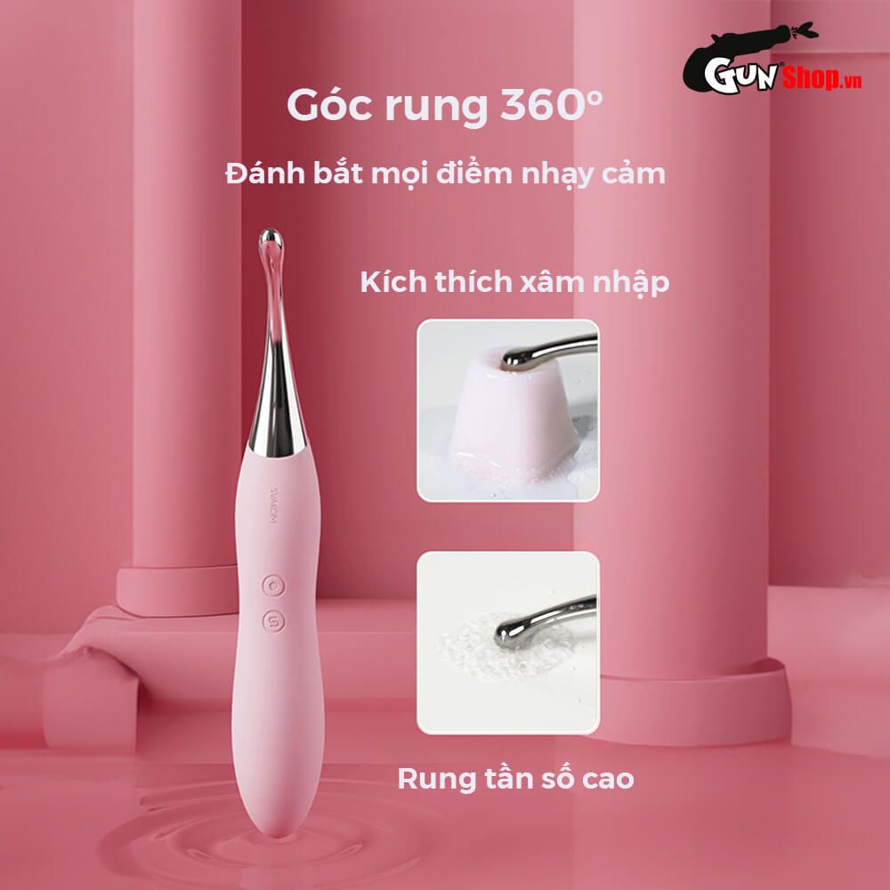 Máy massage Svakom Beatrice