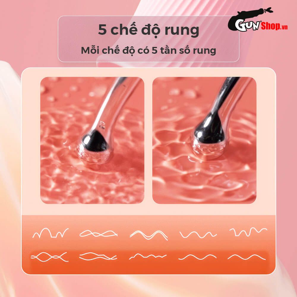 Máy massage Svakom Beverly