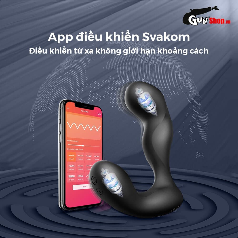 Máy massage Svakom Iker