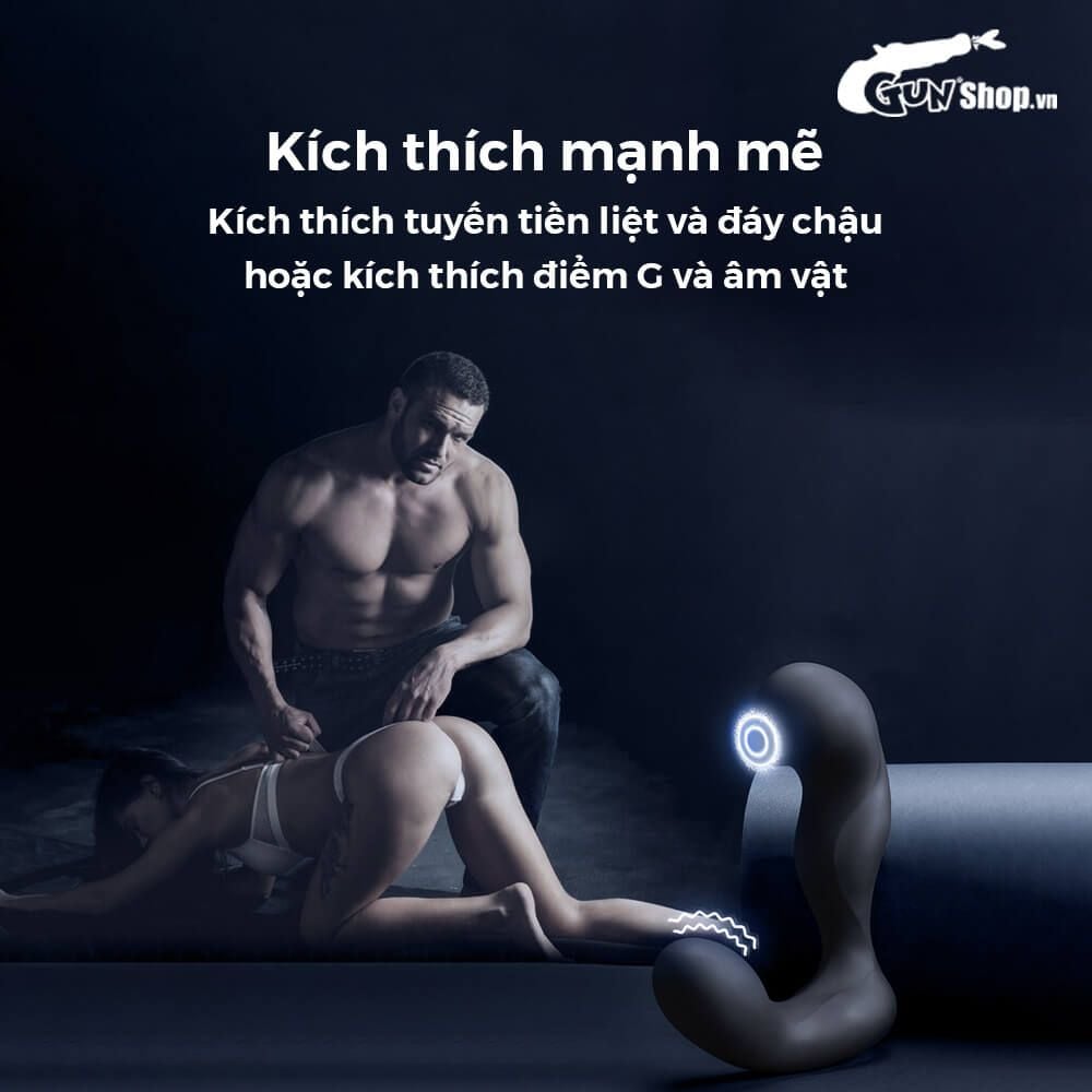 Máy massage Svakom Iker