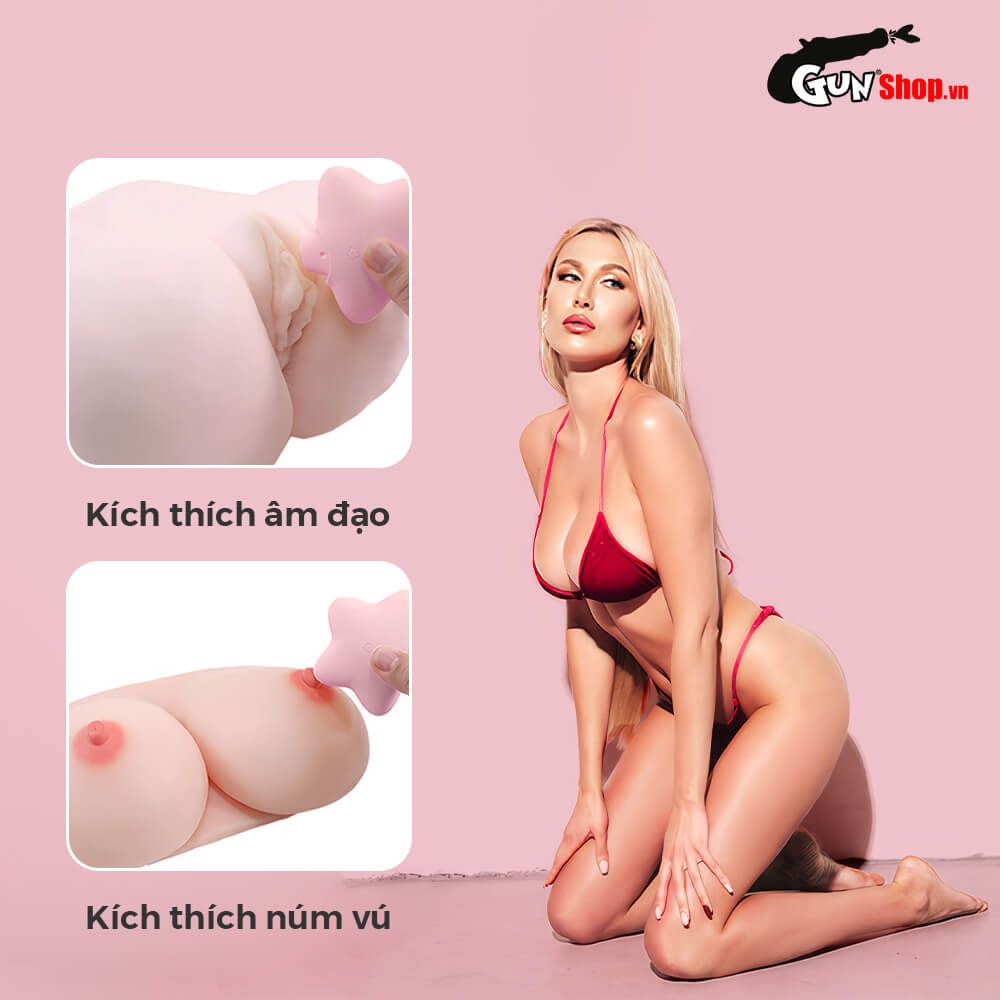 Máy massage Svakom Peach Star