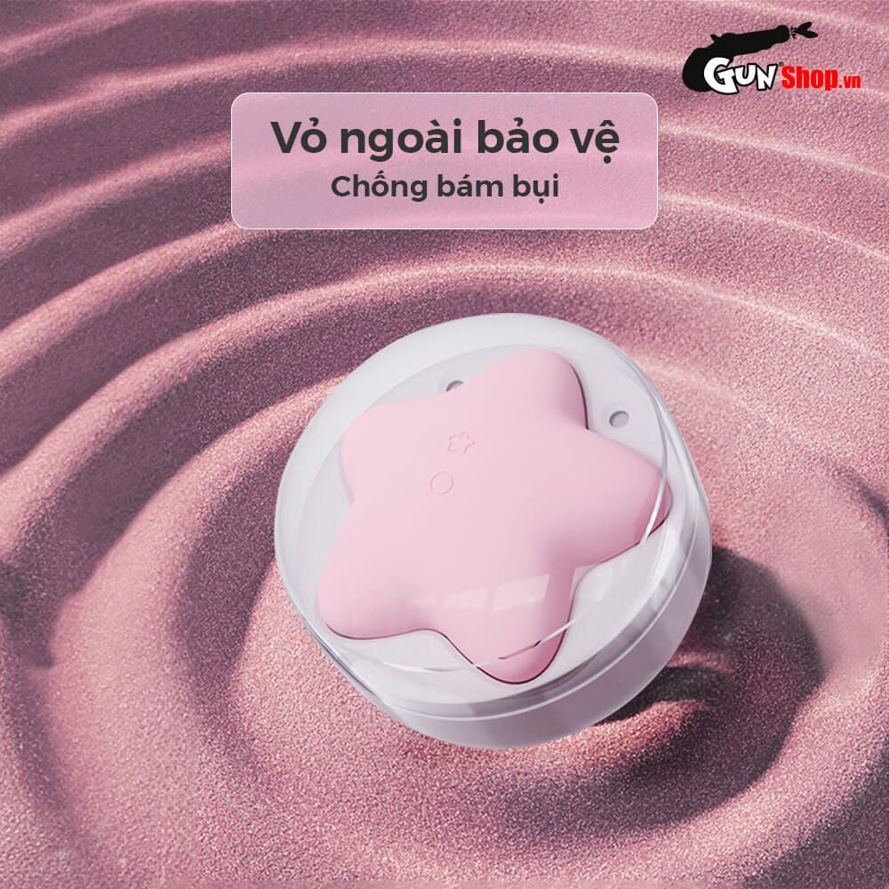 Máy massage Svakom Peach Star