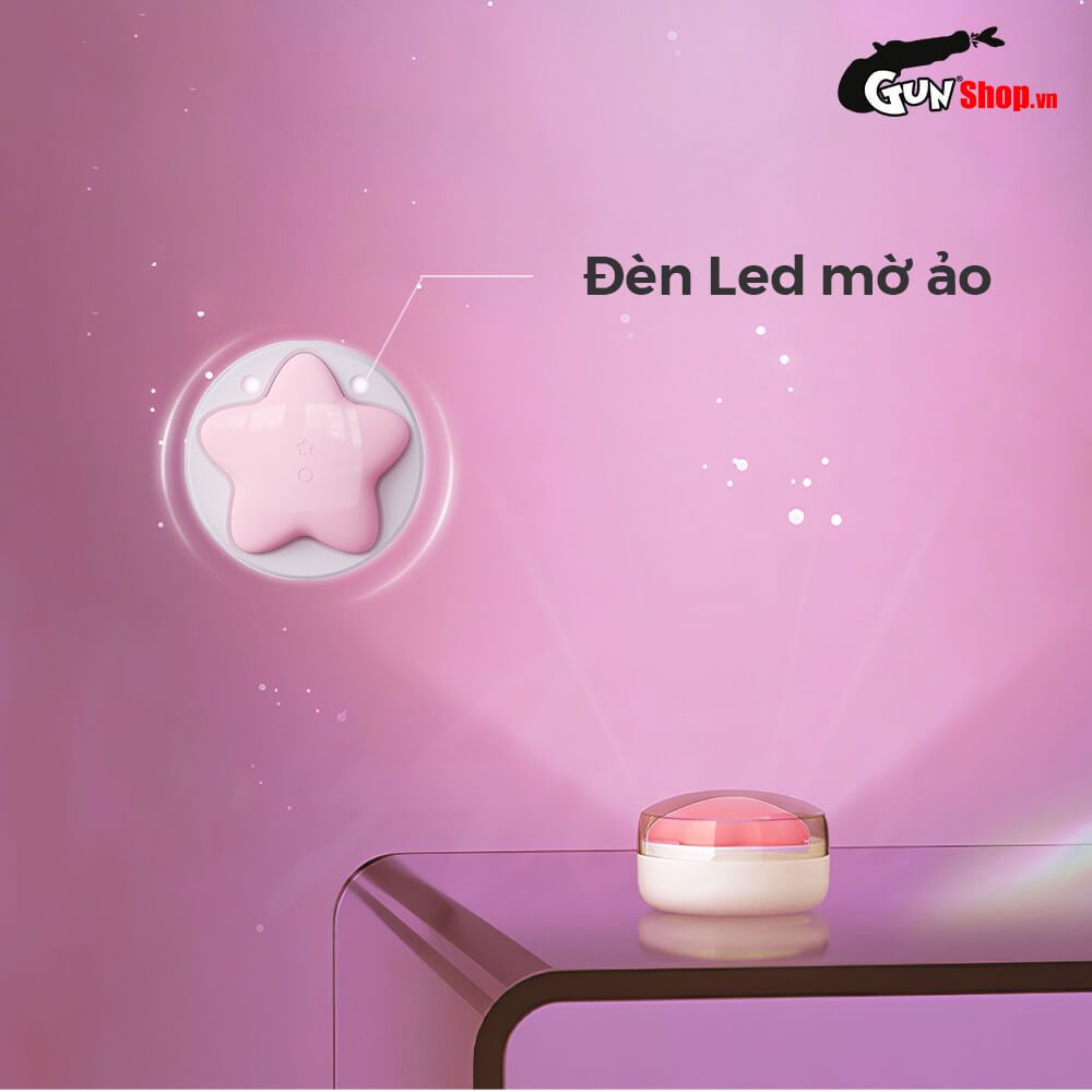 Máy massage Svakom Peach Star