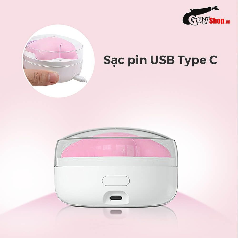 Máy massage Svakom Peach Star
