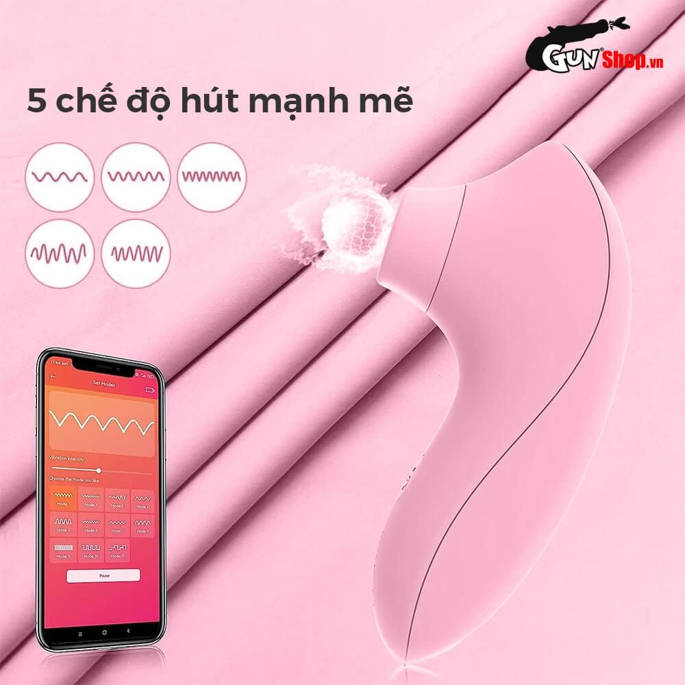 Máy massage Svakom Pulse Lite Neo