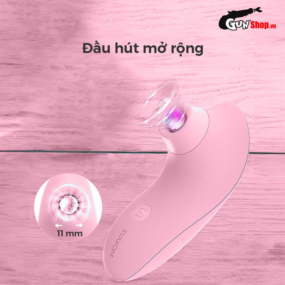 Máy massage Svakom Pulse Lite Neo