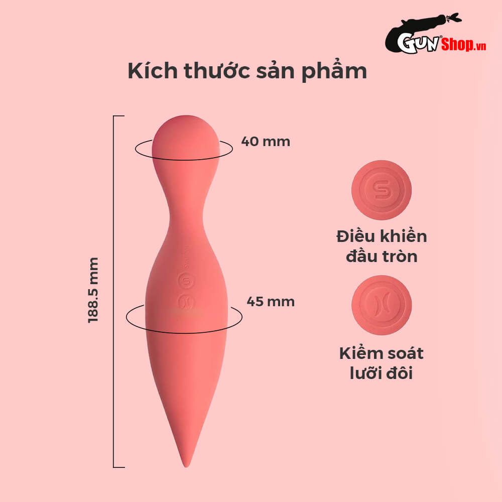 Máy massage Svakom Siren