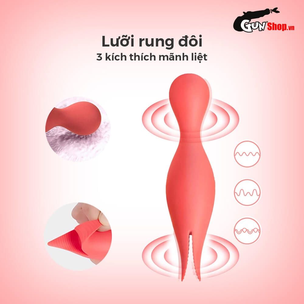 Máy massage Svakom Siren