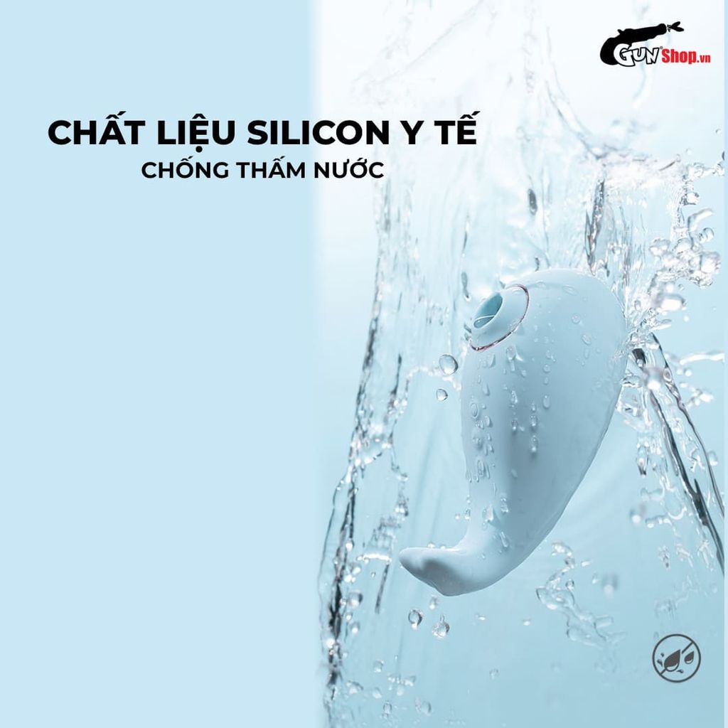 Máy massage Svakom Tantan Whale Pro